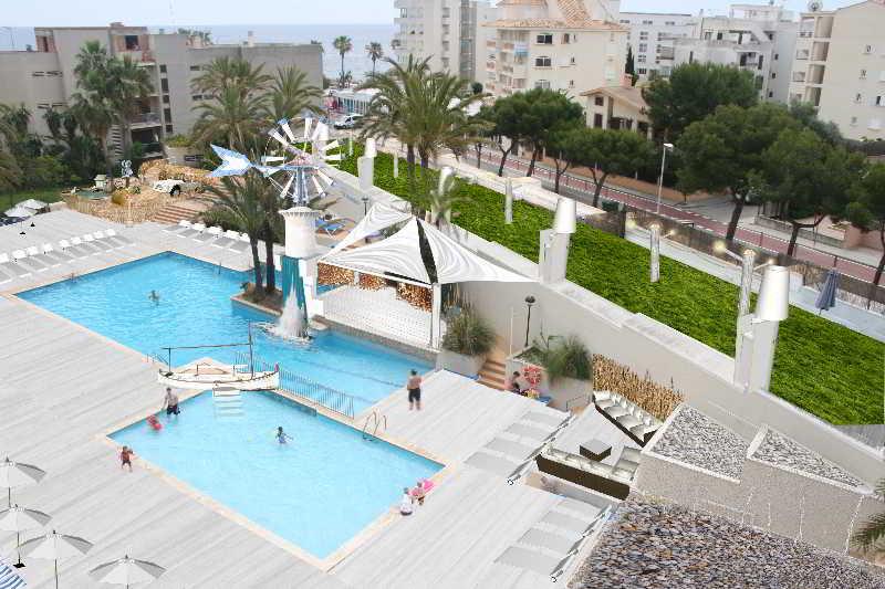 فندق Globales Cala Bona كالا بونا المظهر الخارجي الصورة
